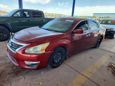 1N4AL3AP3FC****** 2015 Nissan Altima