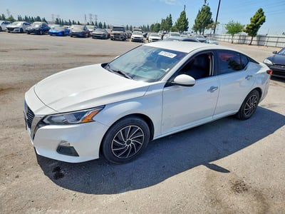 2019 Nissan Altima