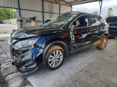 JN1BJ1CV6LW****** 2020 Nissan Rogue Sport