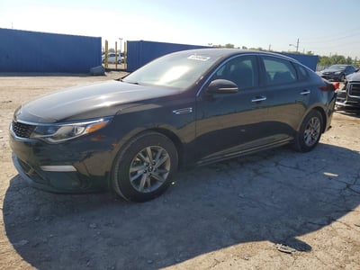 5XXGT4L36KG****** 2019 Kia Optima