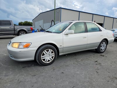 2001 Toyota Camry