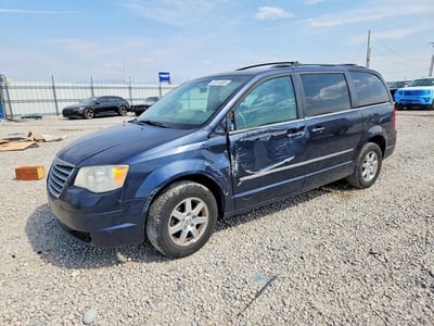 2009 Chrysler Town & Country
