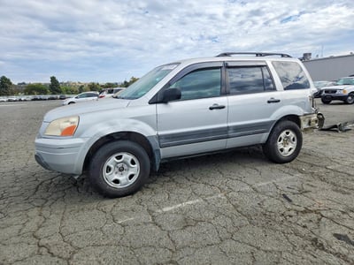 2004 Honda Pilot