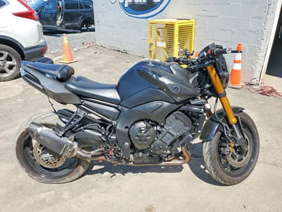 JYARN27E8CA****** 2012 Yamaha Fz8-n