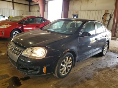 2010 Volkswagen Jetta