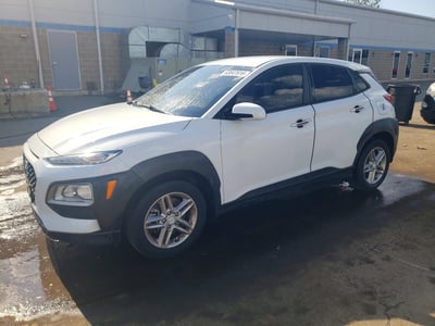 KM8K1CAA4MU****** 2021 Hyundai Kona
