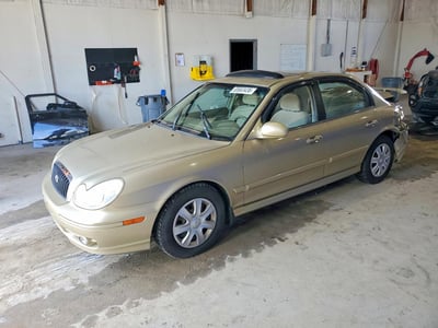 2003 Hyundai Sonata