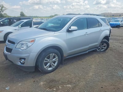 2CNFLNEC0B6****** 2011 Chevrolet Equinox