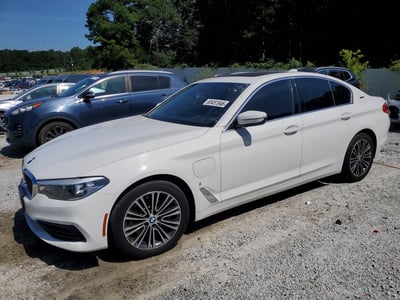 2019 BMW 5 Series