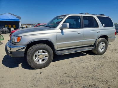 2000 Toyota 4Runner