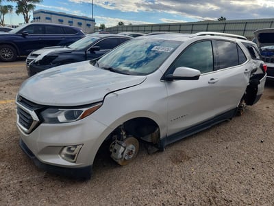 3GNAXLEX9KS****** 2019 Chevrolet Equinox