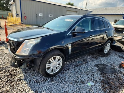 2012 Cadillac SRX