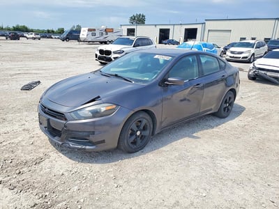2016 Dodge Dart