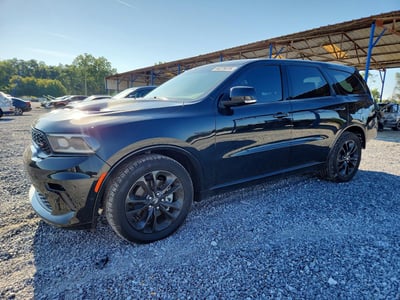 1C4SDJCT5NC****** 2022 Dodge Durango