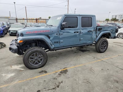 2025 Jeep Gladiator