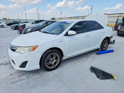 4T1BD1FK6EU****** 2014 Toyota Camry