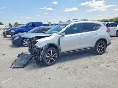 5N1AT2MV8LC****** 2020 Nissan Rogue