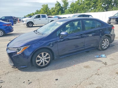 JTDEPMAEXMJ****** 2021 Toyota Corolla