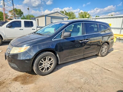 5FNRL5H64BB****** 2011 Honda Odyssey