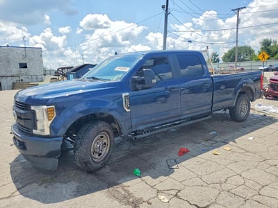 1FT7W2A62KE****** 2019 Ford F-250