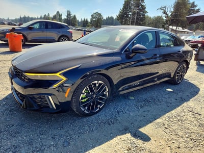 2025 Kia K5