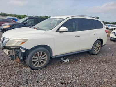 5N1AR2MN3GC****** 2016 Nissan Pathfinder
