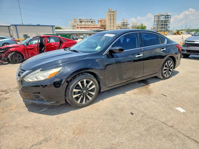 1N4AL3AP1JC****** 2018 Nissan Altima