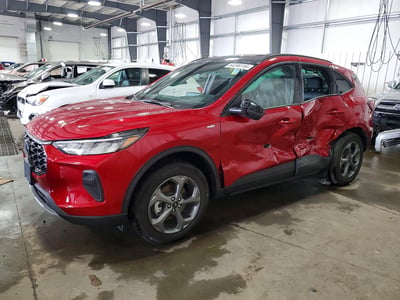 1FMCU9MN4SU****** 2025 Ford Escape