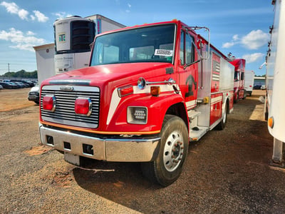 1FVABXAK12H****** 2002 Freightliner Fl80