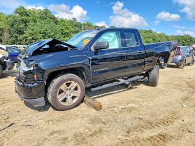 2GCVKMEC5K1****** 2019 Chevrolet Silverado