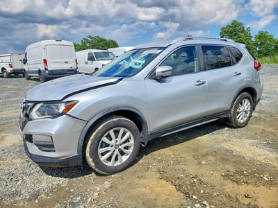 JN8AT2MV2HW****** 2017 Nissan Rogue