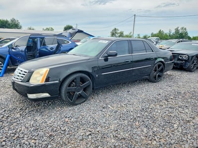 2007 Cadillac DTS