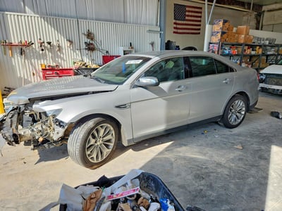 1FAHP2F89FG****** 2015 Ford Taurus