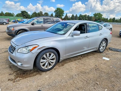 JN1BY1AP2BM****** 2011 Infiniti M37