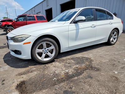 WBA3B5G53DN****** 2013 BMW 3 Series