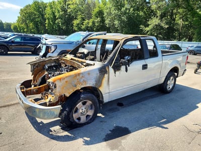 1FTRX12W56F****** 2006 Ford F-150