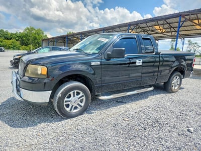 2004 Ford F-150