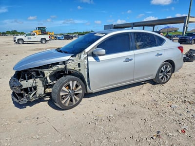 3N1AB7AP9KY****** 2019 Nissan Sentra