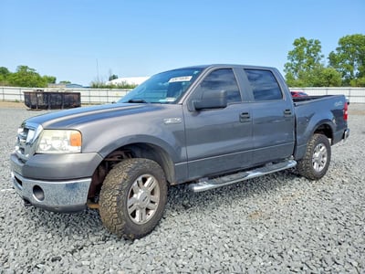 2007 Ford F-150