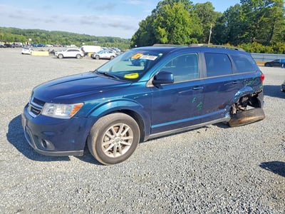 3C4PDCBB6ET****** 2014 Dodge Journey