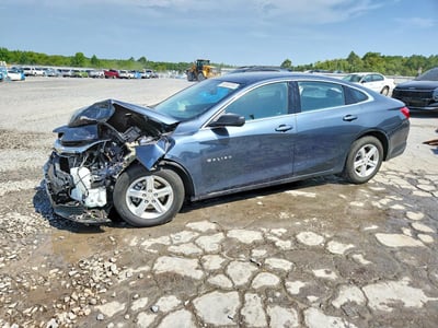 1G1ZB5ST4LF****** 2020 Chevrolet Malibu