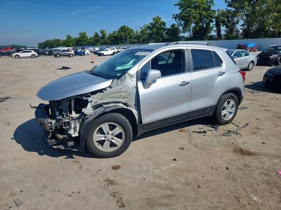 KL7CJLSBXJB****** 2018 Chevrolet Trax