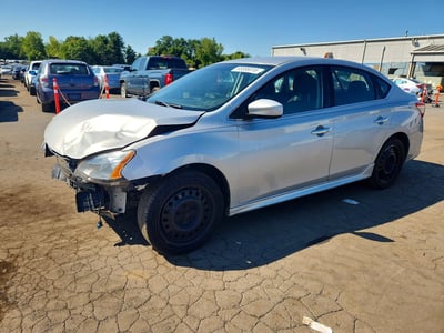 3N1AB7AP9DL****** 2013 Nissan Sentra