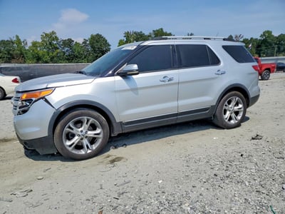 1FMHK7F86BG****** 2011 Ford Explorer