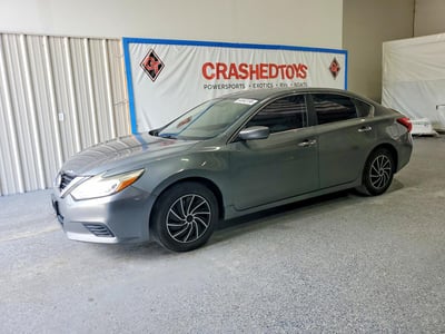 1N4AL3AP0GC****** 2016 Nissan Altima