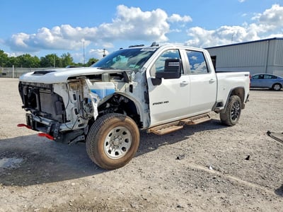1GC4KNE7XSF****** 2025 Chevrolet Silverado 2500 HD