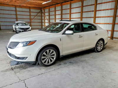 1LNHL9EK1DG****** 2013 Lincoln MKS
