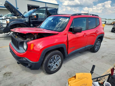 ZACCJBAB4JP****** 2018 Jeep Renegade