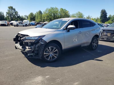 JTEAAAAH4NJ****** 2022 Toyota Venza Hybrid