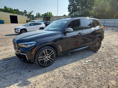 2022 BMW X5